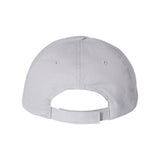 VC200 Valucap Brushed Twill Cap Light Grey