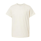 6101 LAT Youth Fine Jersey Tee Natural Heather