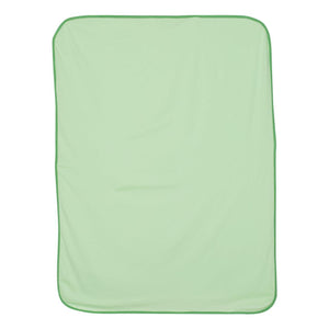 1110 Rabbit Skins Premium Jersey Infant Blanket Mint/ Grass