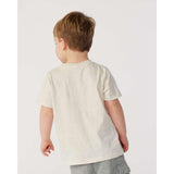 3321 Rabbit Skins Toddler Fine Jersey Tee Natural Heather