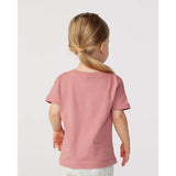 3322 Rabbit Skins Infant Fine Jersey Tee Mauvelous