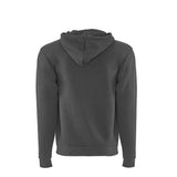 9602 Next Level Unisex Santa Cruz Full-Zip Hoodie Heavy Metal