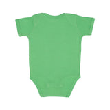 4400 Rabbit Skins Infant Baby Rib Bodysuit Grass