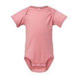 4424 Rabbit Skins Infant Fine Jersey Bodysuit Mauvelous