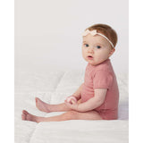 4424 Rabbit Skins Infant Fine Jersey Bodysuit Mauvelous