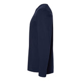 6918 LAT Fine Jersey Long Sleeve Tee Navy