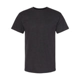 4600 Next Level Unisex Eco Heavyweight T-Shirt Heather Black