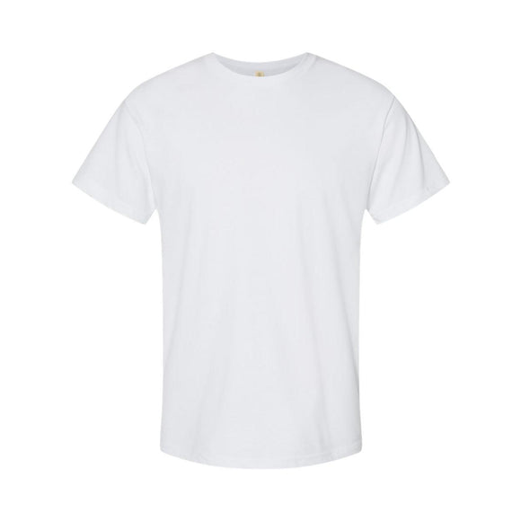 4600 Next Level Unisex Eco Heavyweight T-Shirt White