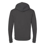 9303 Next Level Unisex Santa Cruz Hoodie Heavy Metal