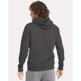 9303 Next Level Unisex Santa Cruz Hoodie Heavy Metal