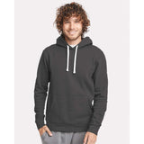 9303 Next Level Unisex Santa Cruz Hoodie Heavy Metal