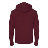 9303 Next Level Unisex Santa Cruz Hoodie Maroon