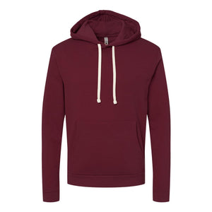 9303 Next Level Unisex Santa Cruz Hoodie Maroon