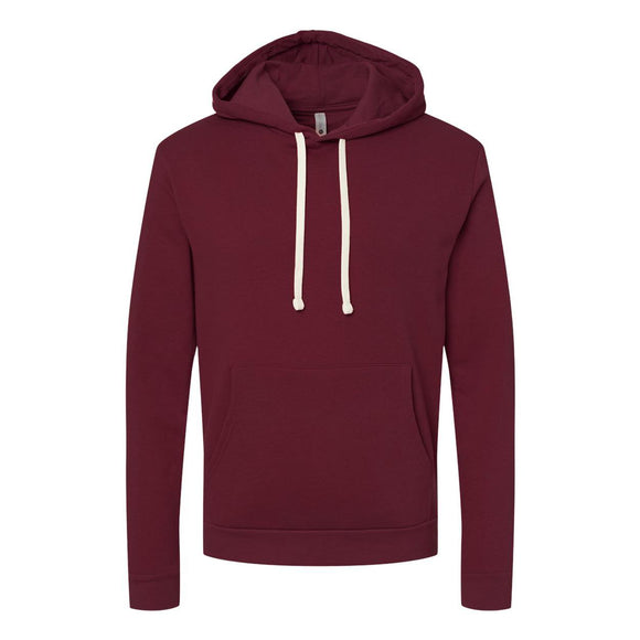 9303 Next Level Unisex Santa Cruz Hoodie Maroon