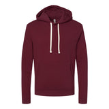 9303 Next Level Unisex Santa Cruz Hoodie Maroon