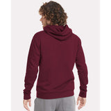 9303 Next Level Unisex Santa Cruz Hoodie Maroon