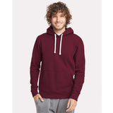 9303 Next Level Unisex Santa Cruz Hoodie Maroon