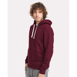 9303 Next Level Unisex Santa Cruz Hoodie Maroon