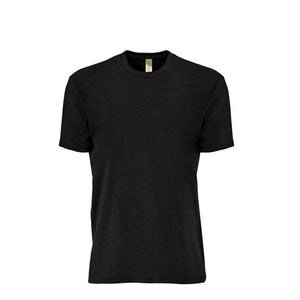 4210 Next Level Unisex Eco Performance T-Shirt Heather Black