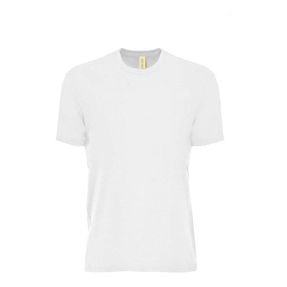 4210 Next Level Unisex Eco Performance T-Shirt White