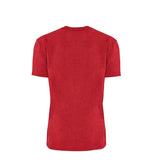 4210 Next Level Unisex Eco Performance T-Shirt Heather Red