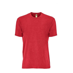 4210 Next Level Unisex Eco Performance T-Shirt Heather Red