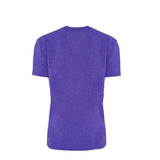 4210 Next Level Unisex Eco Performance T-Shirt Heather Sapphire