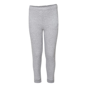 975YR JERZEES NuBlend® Youth Joggers Athletic Heather