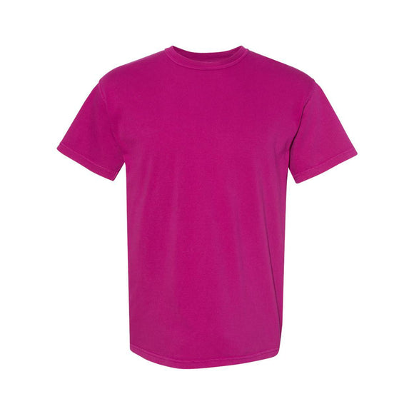 1717 Comfort Colors Garment-Dyed Heavyweight T-Shirt Boysenberry