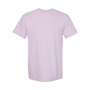 1717 Comfort Colors Garment-Dyed Heavyweight T-Shirt Orchid