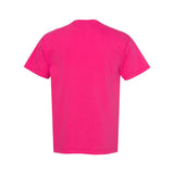 1717 Comfort Colors Garment-Dyed Heavyweight T-Shirt Heliconia