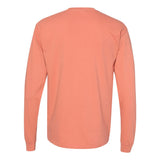 6014 Comfort Colors Garment-Dyed Heavyweight Long Sleeve T-Shirt Terracotta