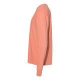 6014 Comfort Colors Garment-Dyed Heavyweight Long Sleeve T-Shirt Terracotta