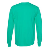 6014 Comfort Colors Garment-Dyed Heavyweight Long Sleeve T-Shirt Island Green