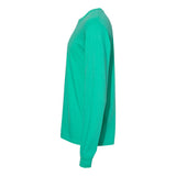 6014 Comfort Colors Garment-Dyed Heavyweight Long Sleeve T-Shirt Island Green