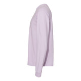 6014 Comfort Colors Garment-Dyed Heavyweight Long Sleeve T-Shirt Orchid