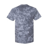 200CR Dyenomite Crystal Tie-Dyed T-Shirt Silver