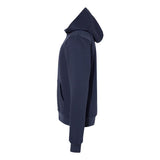 3719Y BELLA + CANVAS Youth Sponge Fleece Hoodie Navy