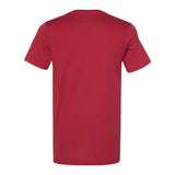 3005 BELLA + CANVAS Jersey V-Neck Tee Cardinal