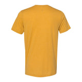 3413 BELLA + CANVAS Triblend Tee Mustard Triblend