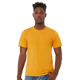 3413 BELLA + CANVAS Triblend Tee Mustard Triblend