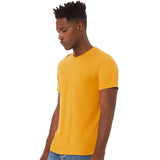 3413 BELLA + CANVAS Triblend Tee Mustard Triblend