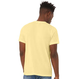 3413 BELLA + CANVAS Triblend Tee Pale Yellow Triblend