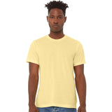 3413 BELLA + CANVAS Triblend Tee Pale Yellow Triblend