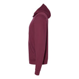 3719 BELLA + CANVAS Sponge Fleece Hoodie Maroon