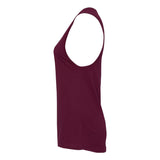 6003 BELLA + CANVAS Women's Jersey Muscle Tank Maroon