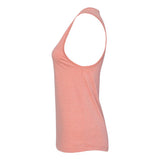 6003 BELLA + CANVAS Women's Jersey Muscle Tank Heather Sunset