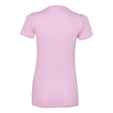 6004 BELLA + CANVAS Women's Slim Fit Tee Lilac