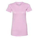 6004 BELLA + CANVAS Women's Slim Fit Tee Lilac