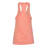 6008 BELLA + CANVAS Women's Jersey Racerback Tank Sunset